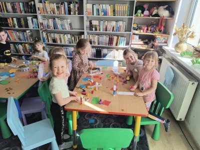 Małe MIłe Czwartki - Dzień Książki dla Dzieci